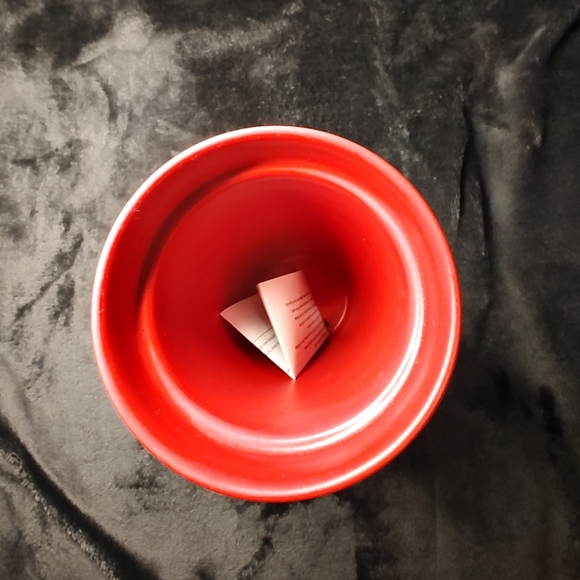 Starbucks 2019 Holiday Red Christmas Ceramic Travel Tumbler Mug *New* - Picture 8 of 8